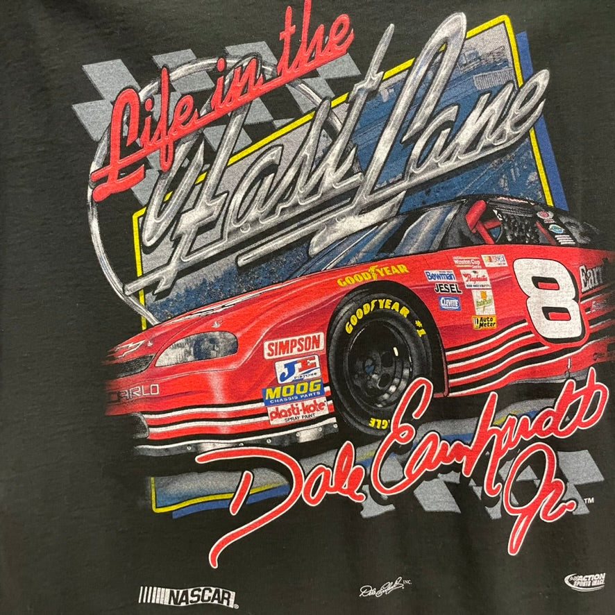Vintage Dale Earnhardt Jr NASCAR Shirt M