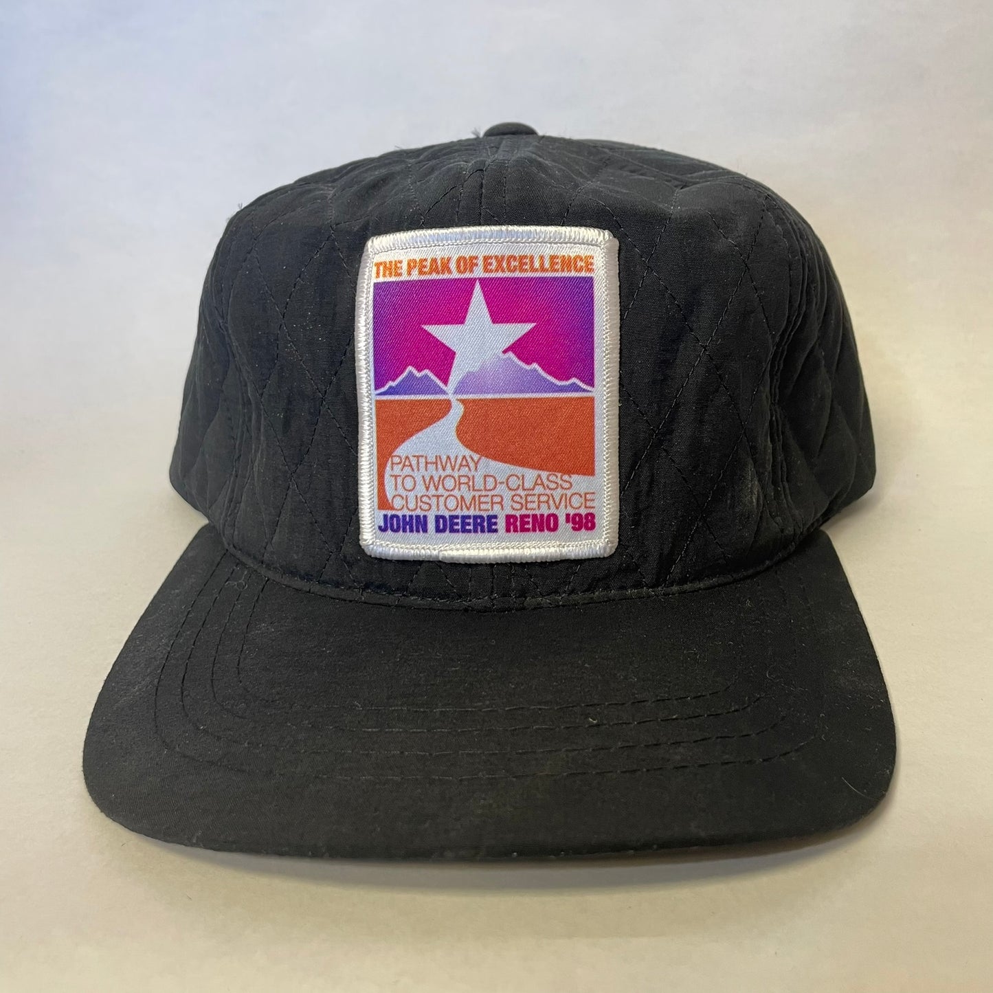 Vintage John Deere Snapback Hat