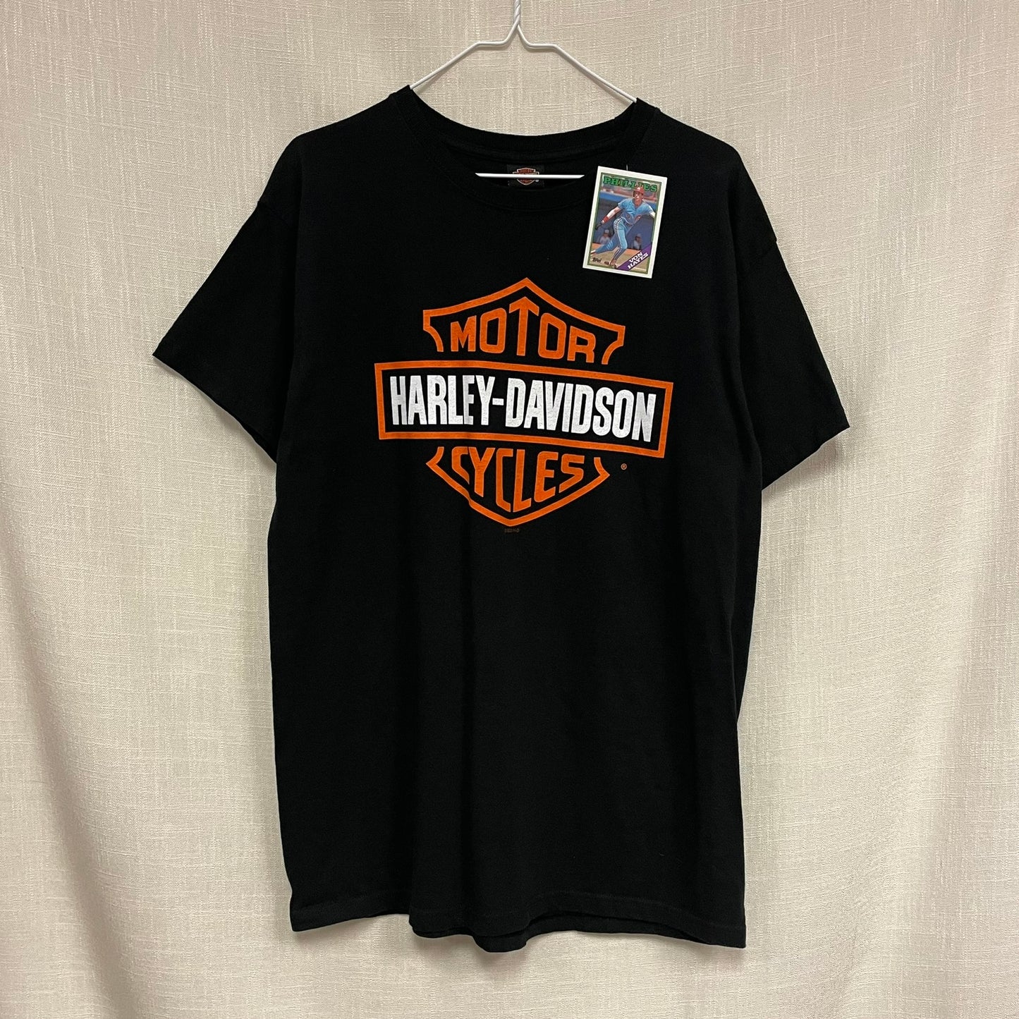 Harley Davidson Grand Island Nebraska Shirt L