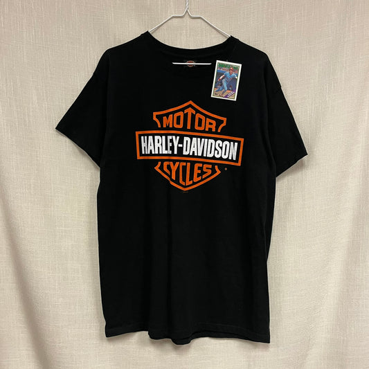Harley Davidson Grand Island Nebraska Shirt L