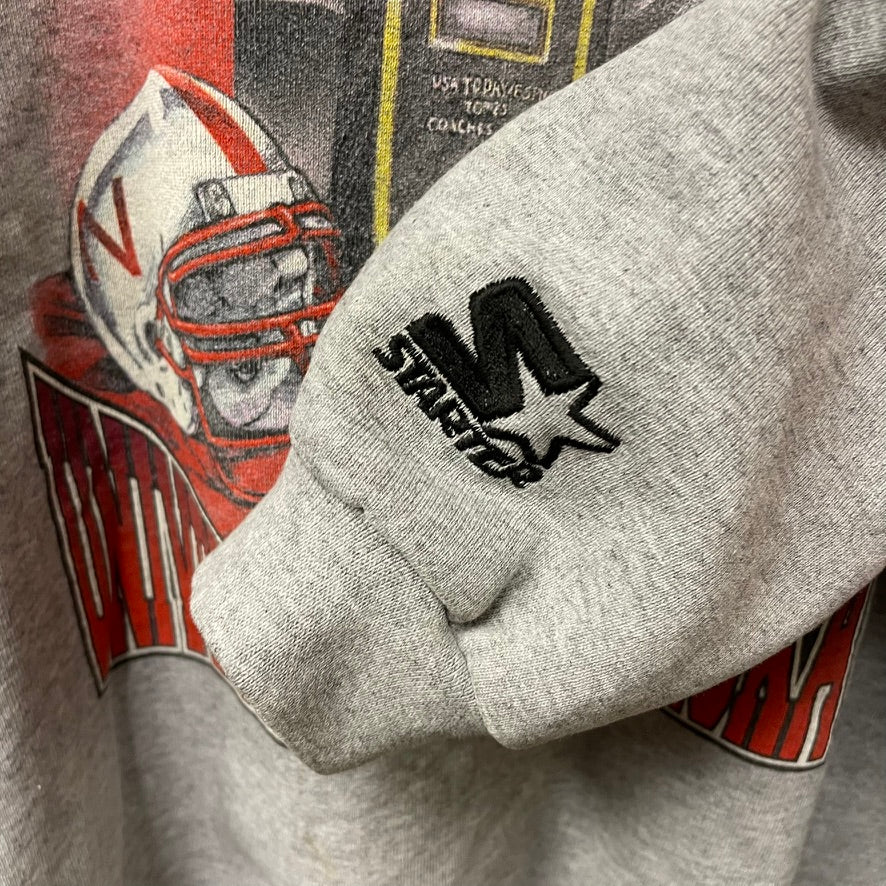 Vintage Nebraska Huskers 1997 National Champions Crewneck XL