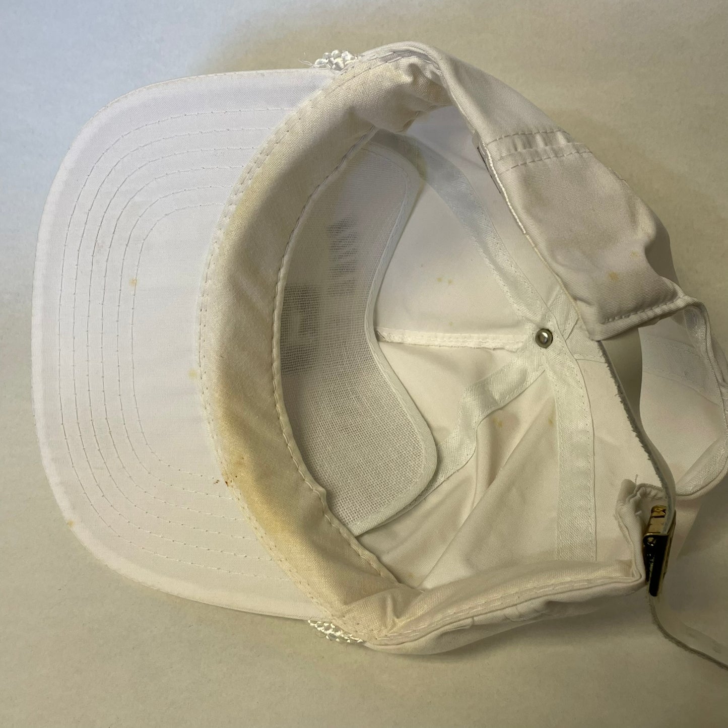 Vintage John Deere Strapback Hat