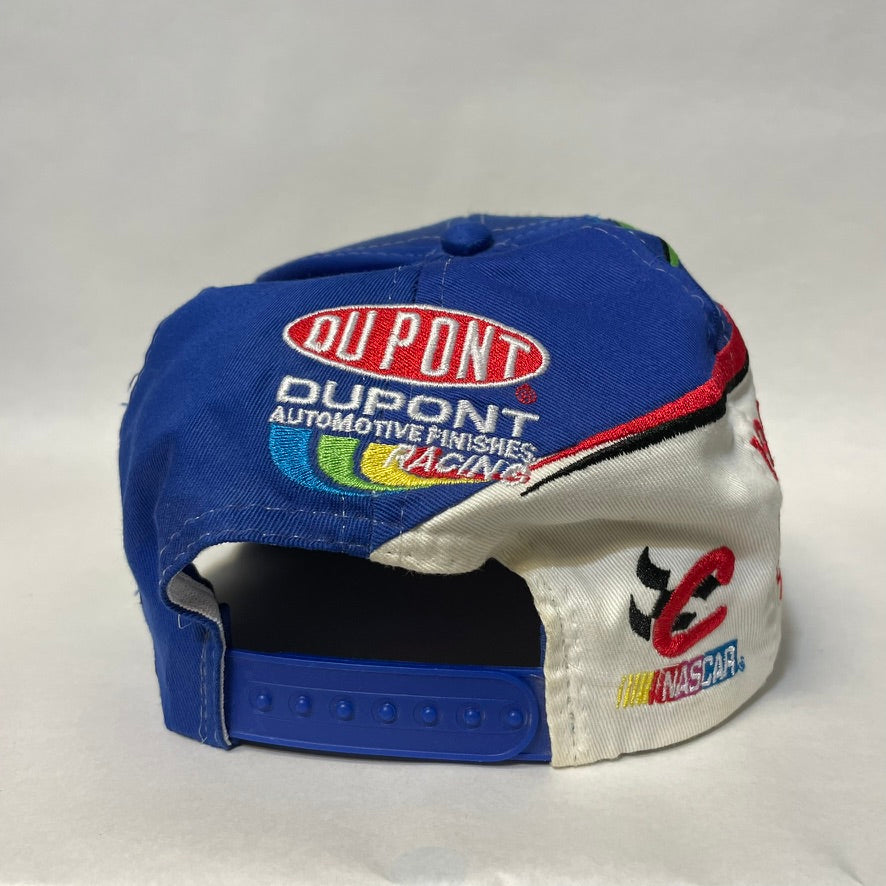 Vintage Jeff Gordan Winston Cup 1998 Champion Nascar Racing Snapback