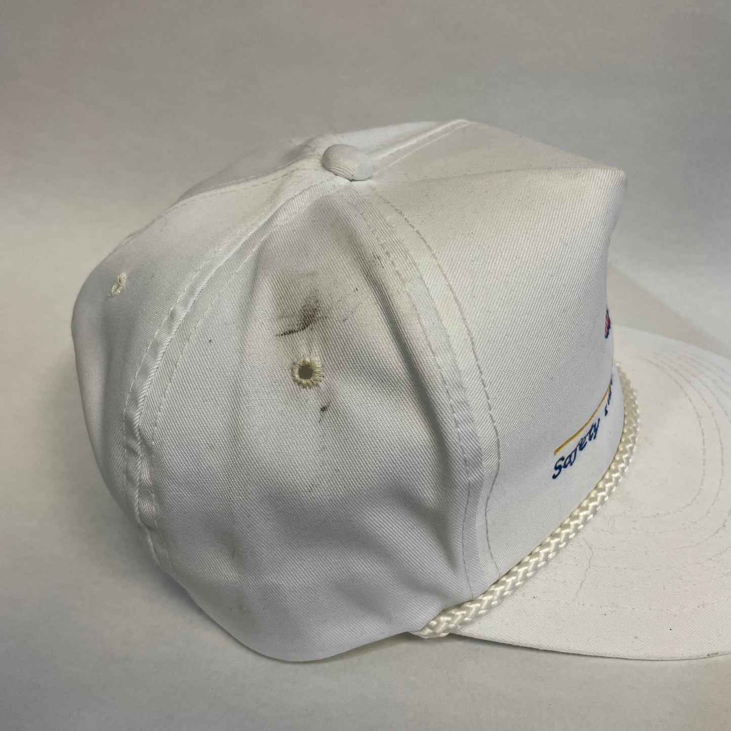 Vintage Union Pacific Snapback Hat
