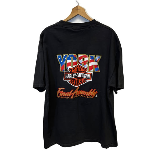 Vintage Harley Davidson Graphic Shirt XL