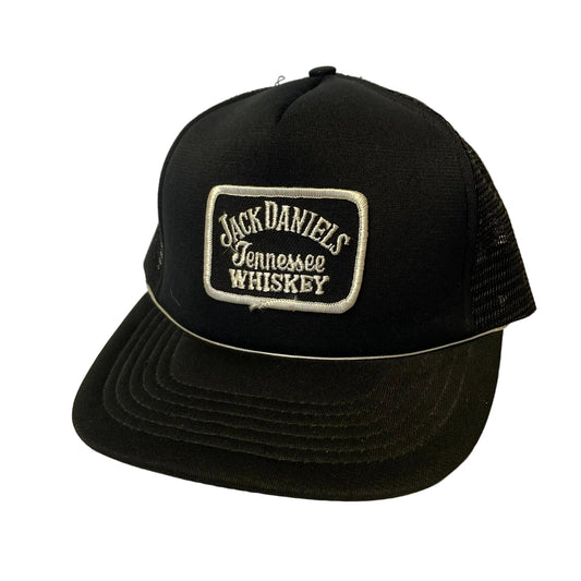 Vintage Jack daniels Tennessee Whiskey Snapback Trucker Hat