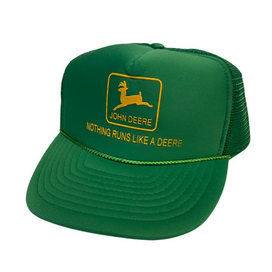 Vintage John Deere Snapback