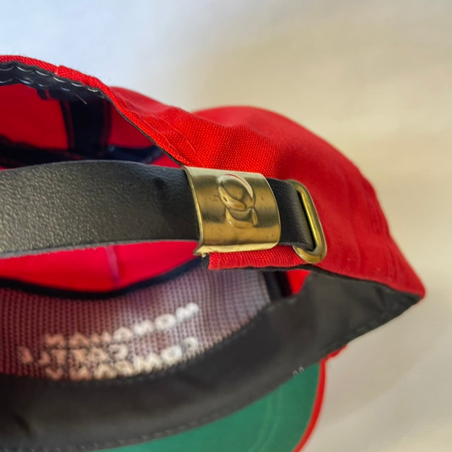 Vintage Monohan Cattle Company Strapback Hat
