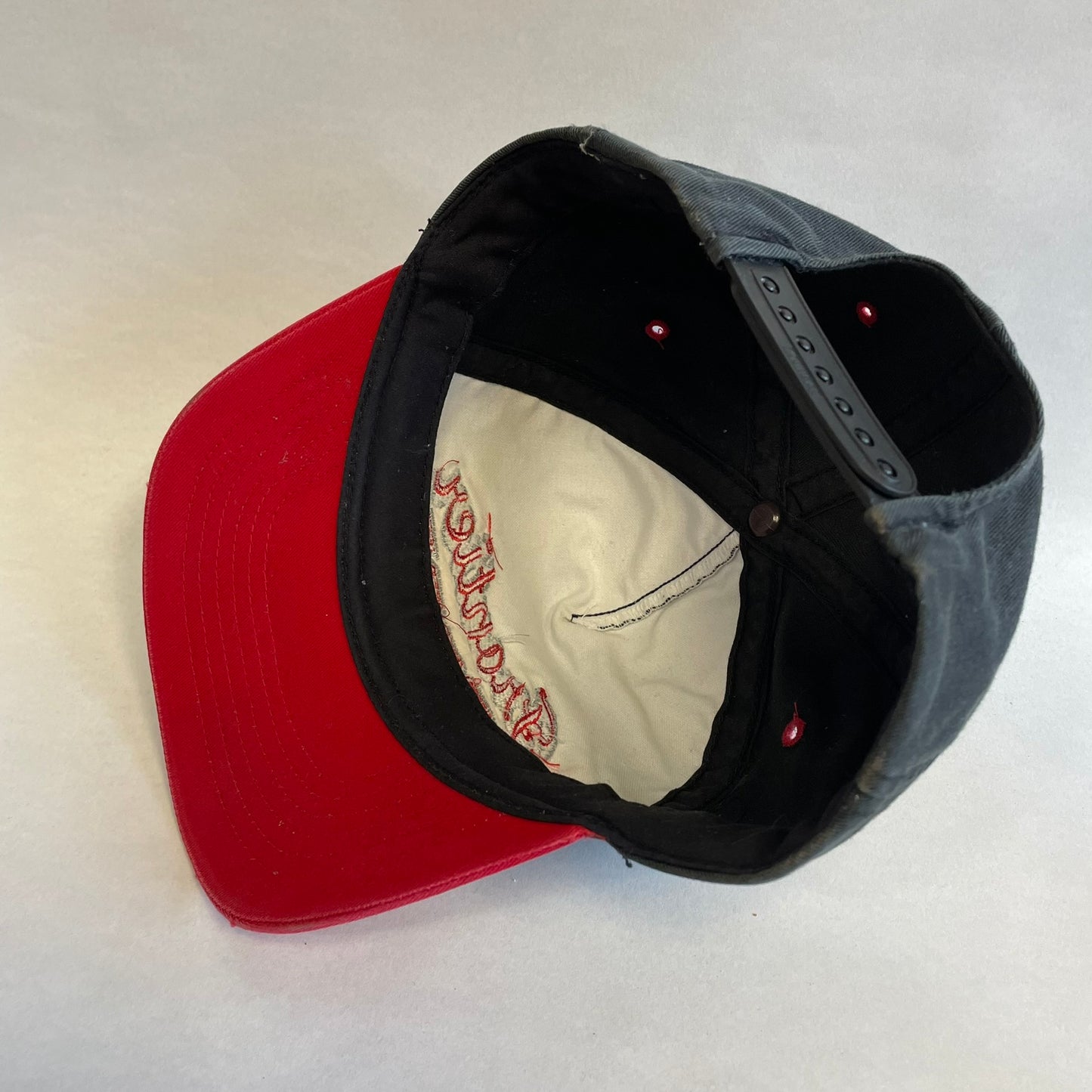 Vintage Frontier Coop Snapback Hat