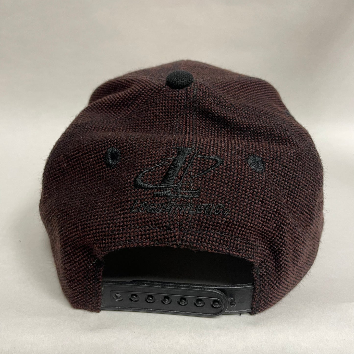 Vintage Nebraska Huskers Snapback Hat