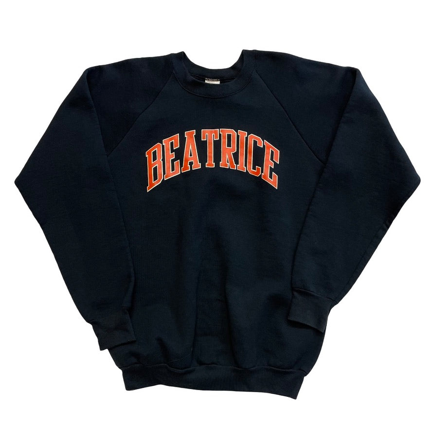 Vintage Beatrice Fruit of the Loom Crewneck XL