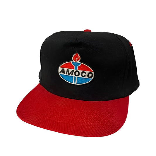 Vintage Amoco Snapback