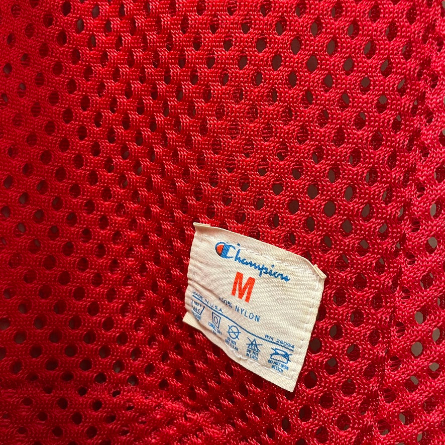 Vintage Nebraska Huskers Champion Jersey M