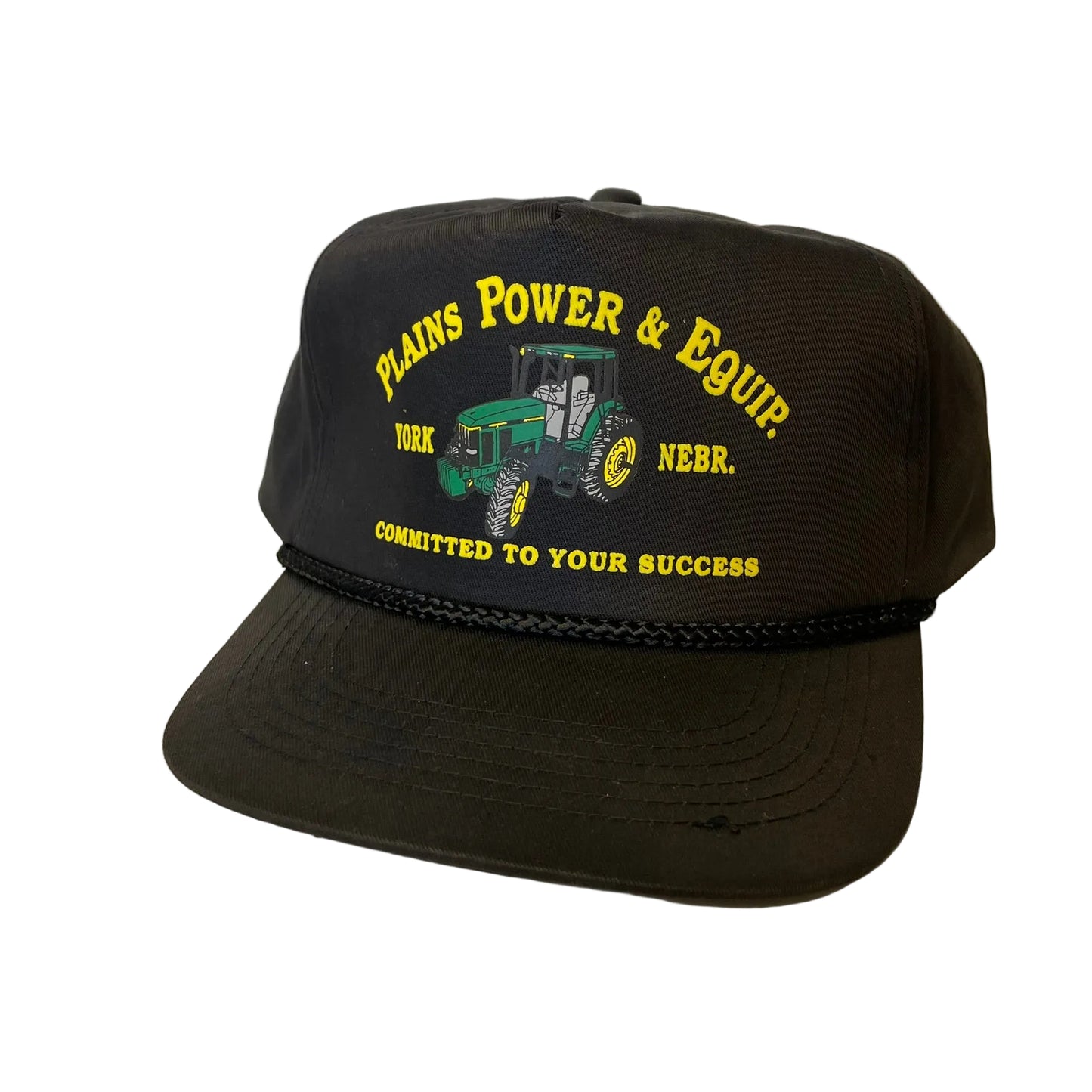 Vintage John Deere Snapback Hat