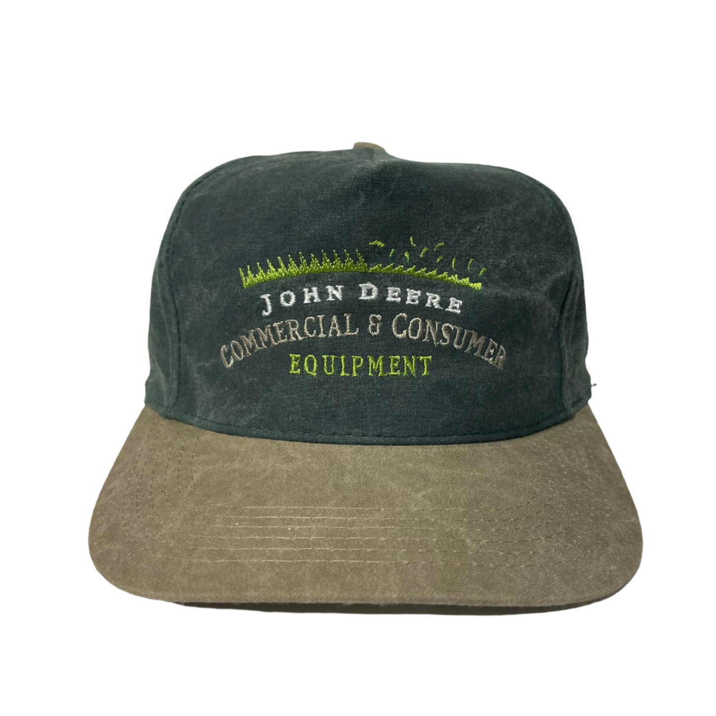 Vintage John Deere Equipment Snapback