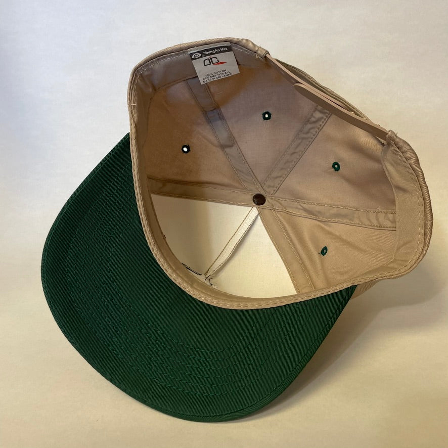 Vintage Reinke Snapback Hat