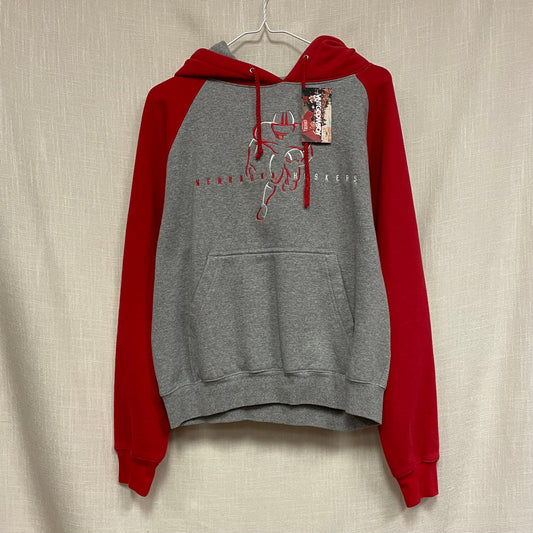 Vintage Nebraska Huskers Hoodie S