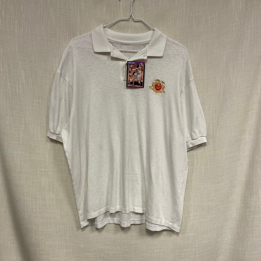 Vintage Miller Beer Polo L