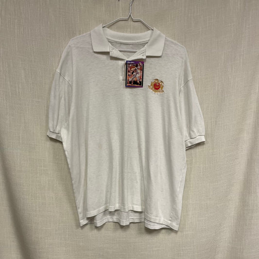Vintage Miller Beer Polo L