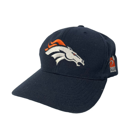 Vintage Denver Broncos Sports Specialties Pro LIne Snapback
