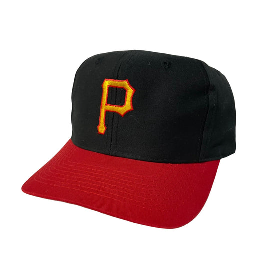 Vintage Pittsburg Pirates MLB Snapback