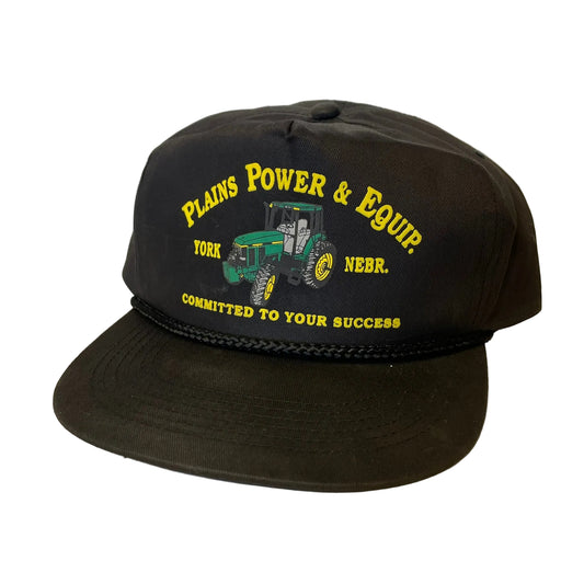 Vintage John Deere Snapback Hat