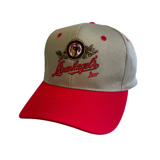 Vintage Leinenkugel's Beer Snapback Hat