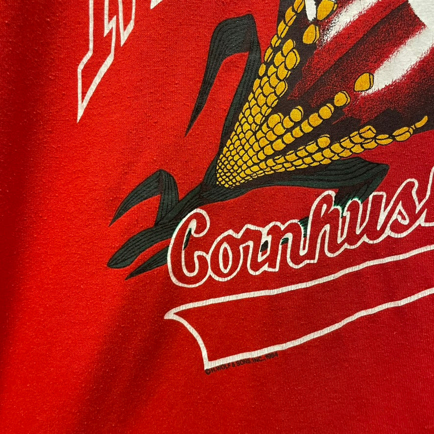 Vintage Nebraska Huskers Shirt XL