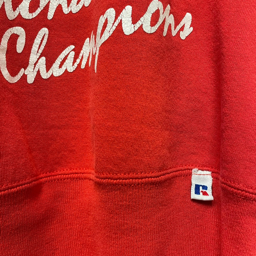 Vintage Nebraska Huskers 1994 National Champions w/ Back Hit Crewneck S