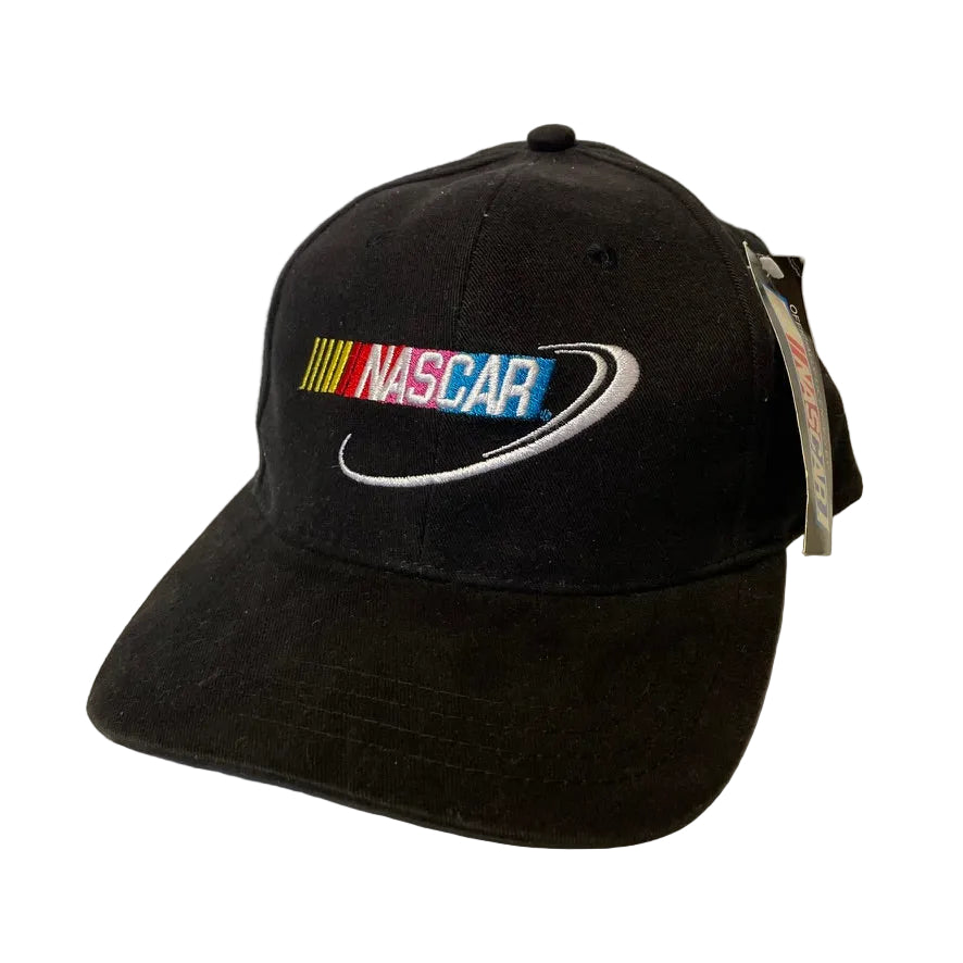 Vintage NASCAR Strapback Hat NWT
