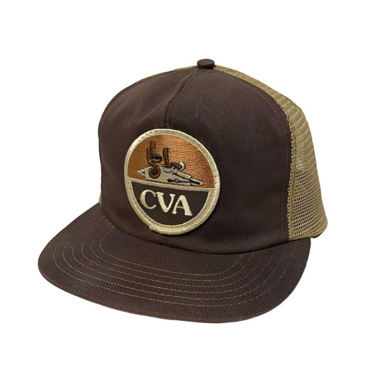 Vintage Connecticut Valley Arms Patch Snapback