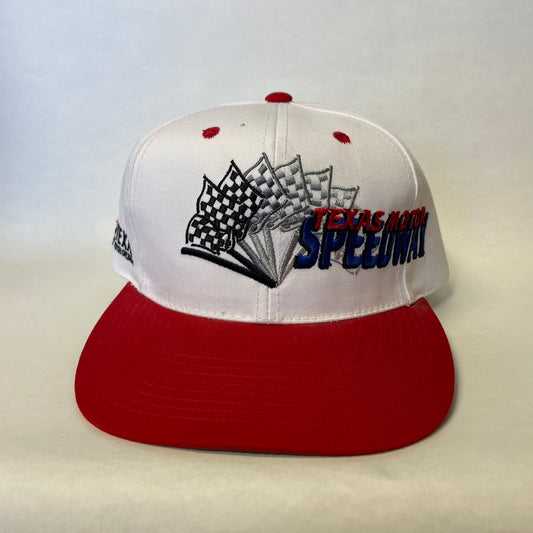 Vintage Texas Motors Speedway Snapback Hat