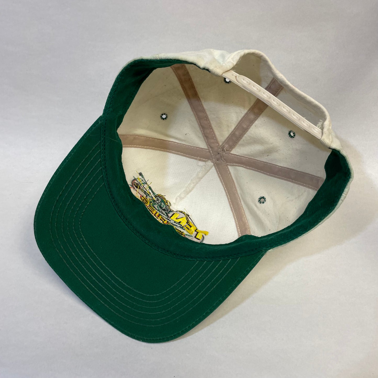 Vintage John Deere Ten Series Snapback