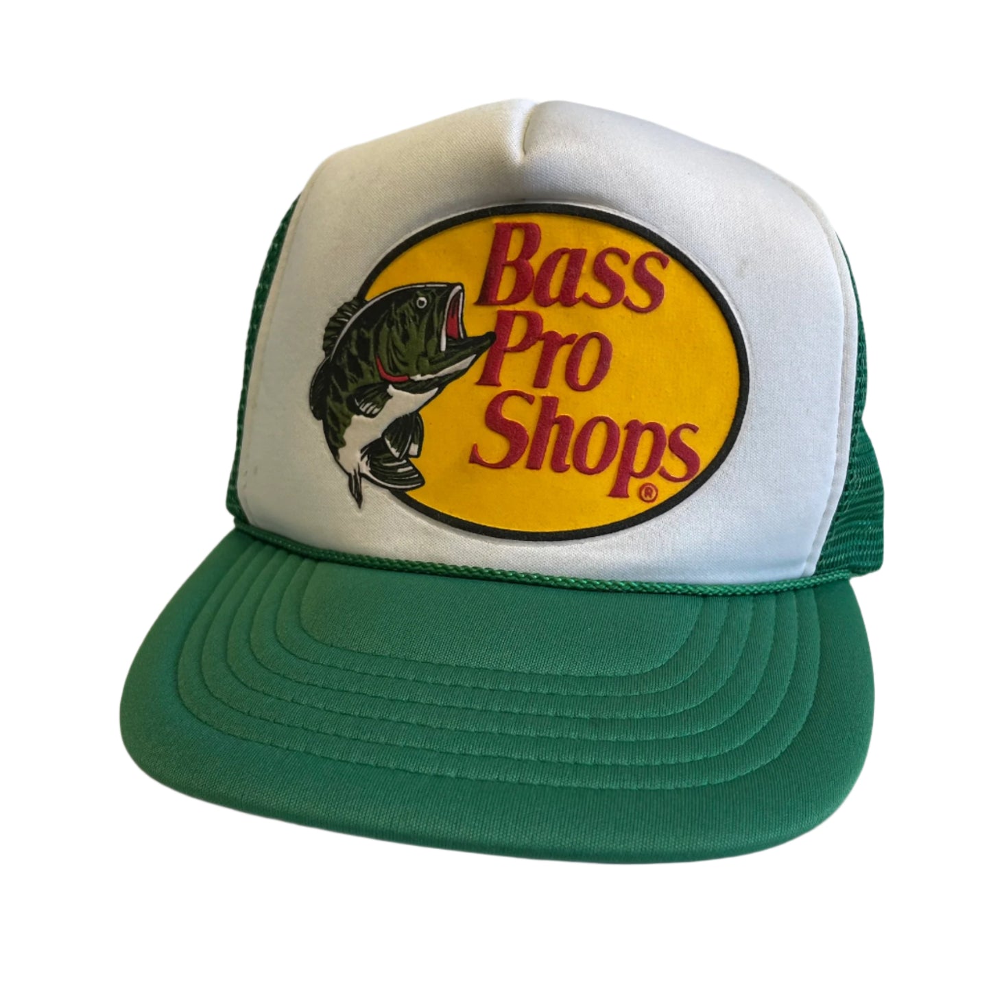 Vintage Bass Pro Shop Snapback hat
