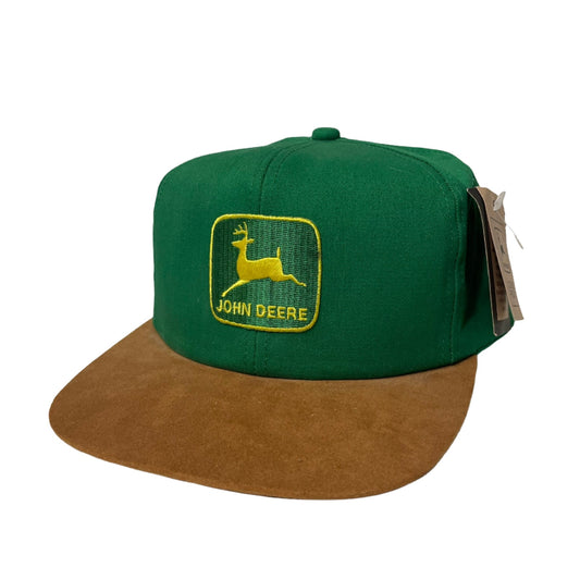 Vintage John Deere Snapback
