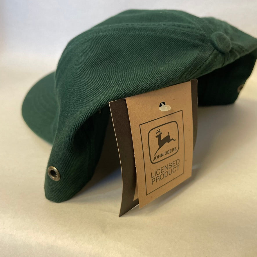 Vintage John Deere Strapback Hat