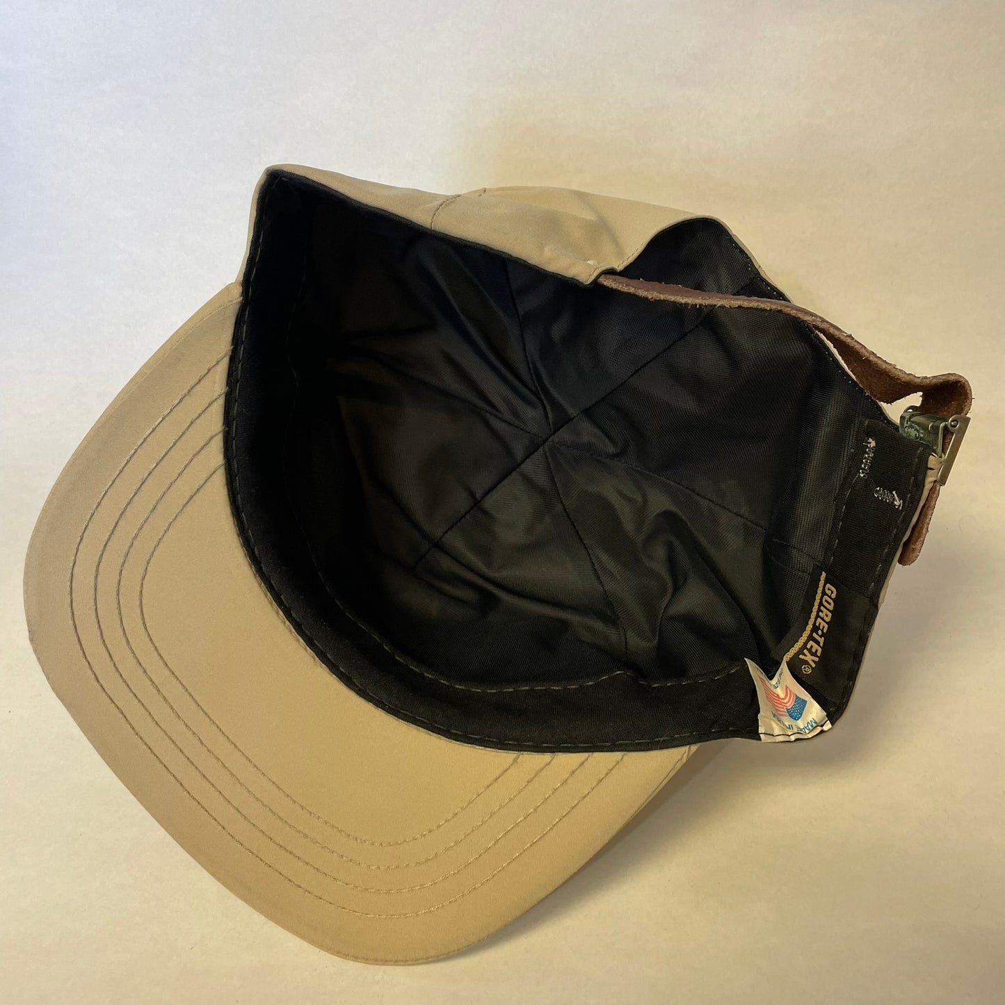 Vintage Gander Mountain GORE-TEX Strapback Hat