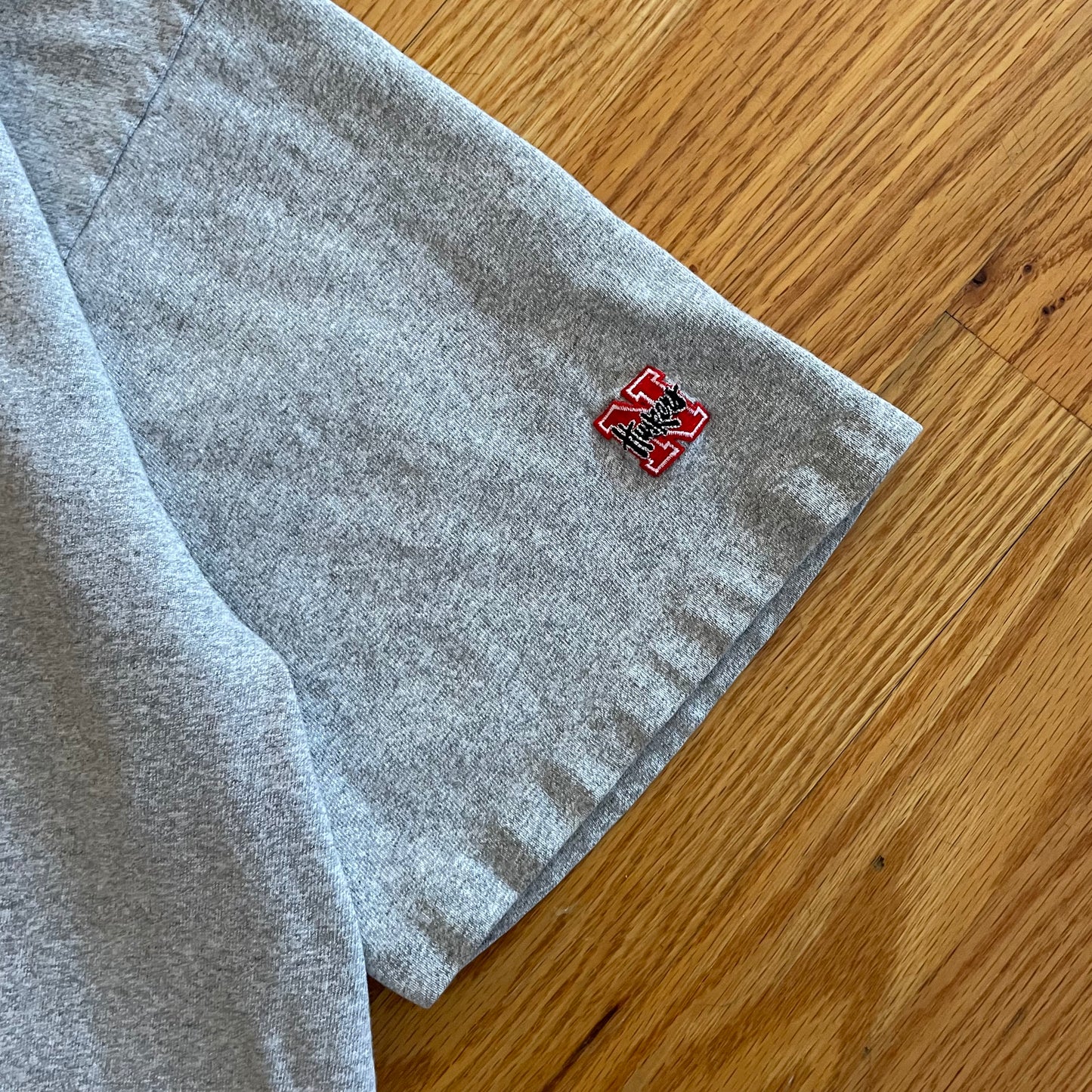 Vintage Nebraska Huskers Basketball Shirt XL