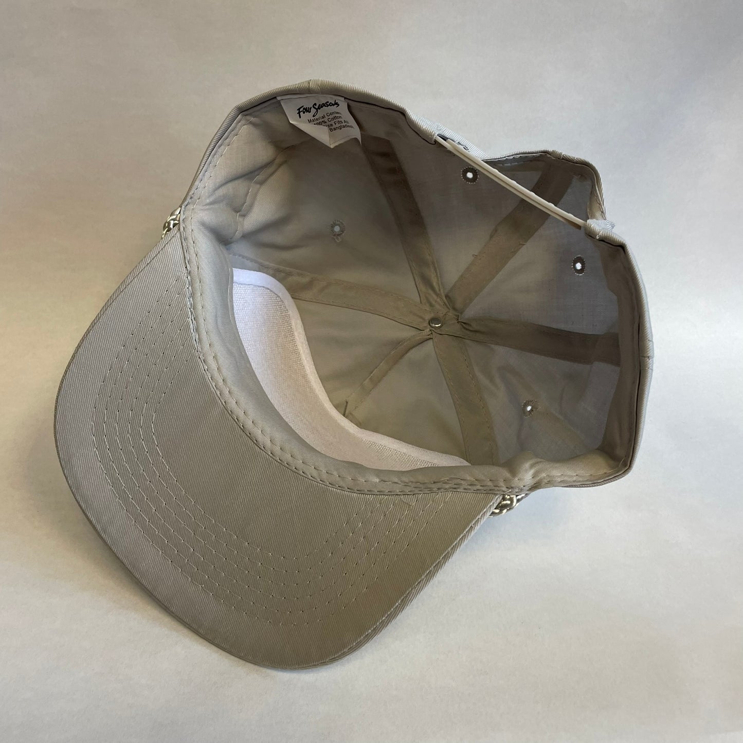 Vintage Farmers National Company Snapback Hat