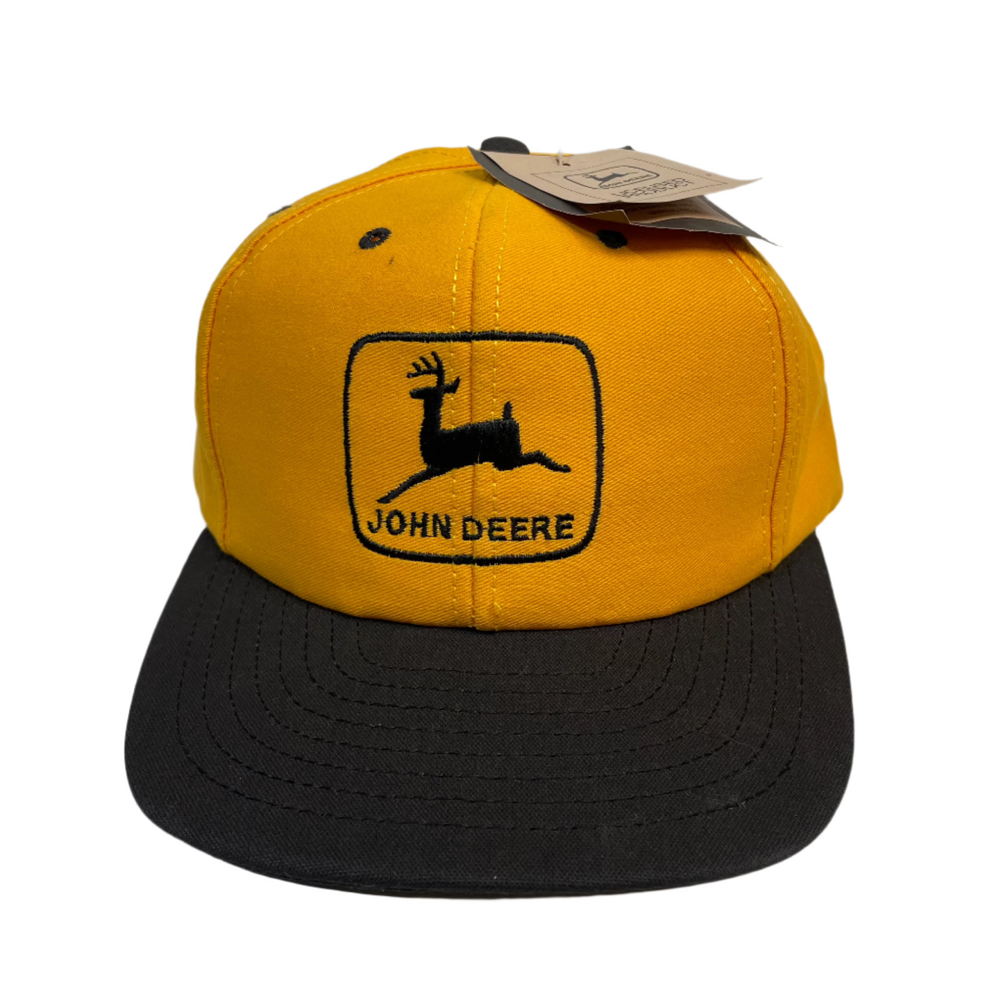 Vintage John Deere Snapback (New)