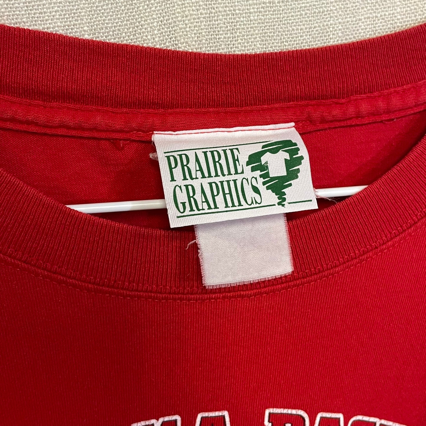 Vintage Nebraska Huskers Baseball 2001 College World Series Shirt XL