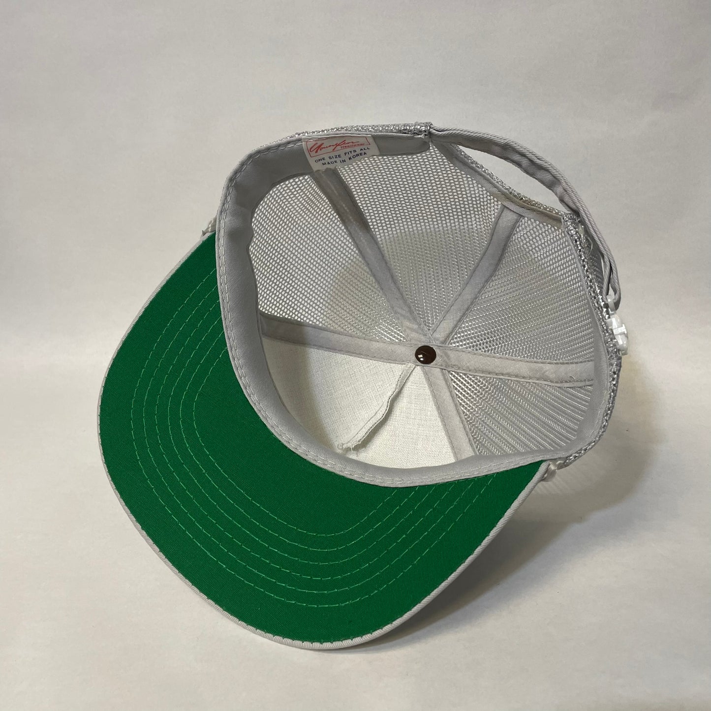 Vintage Morton Buildings Zipback