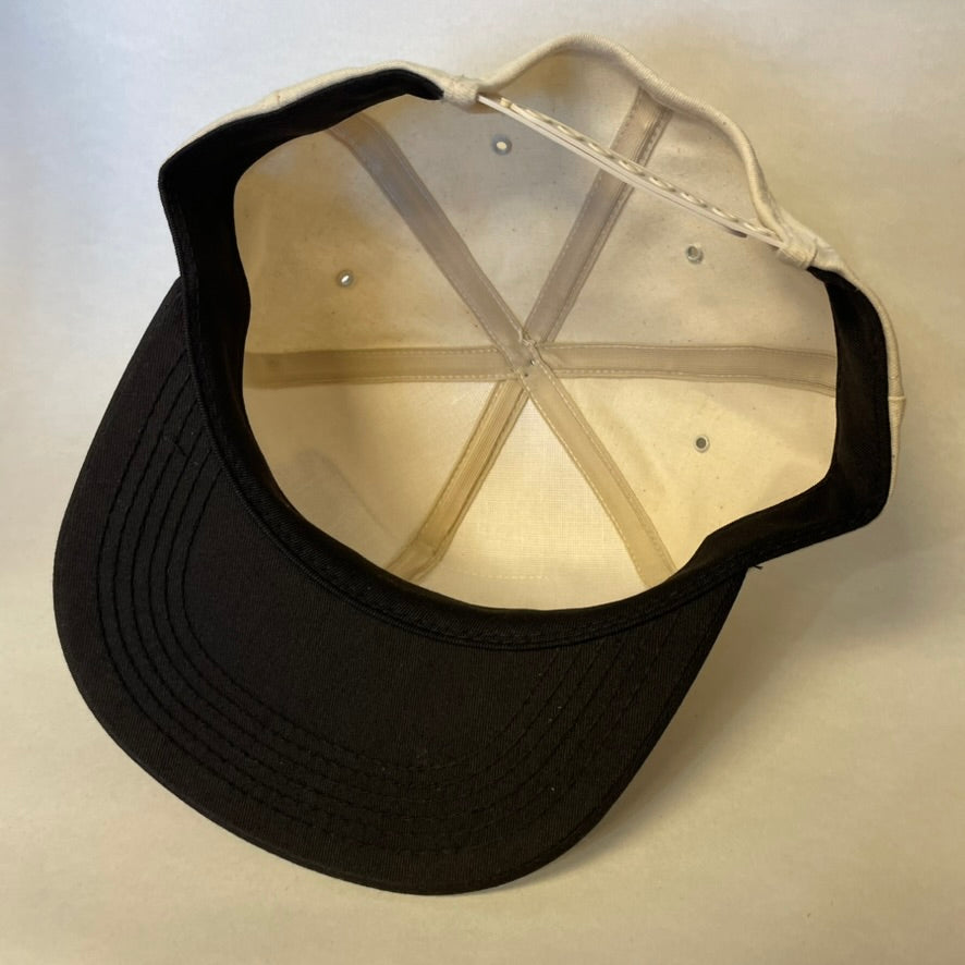 Vintage Harvest Partners Snapback Hat