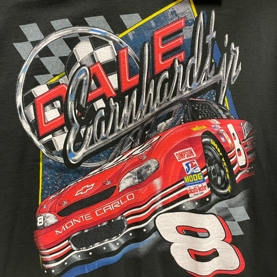 Vintage Dale Earnhardt Jr NASCAR Shirt M