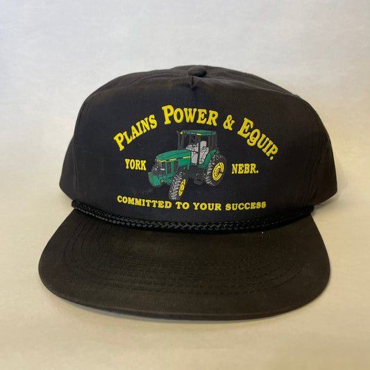 Vintage John Deere Snapback Hat