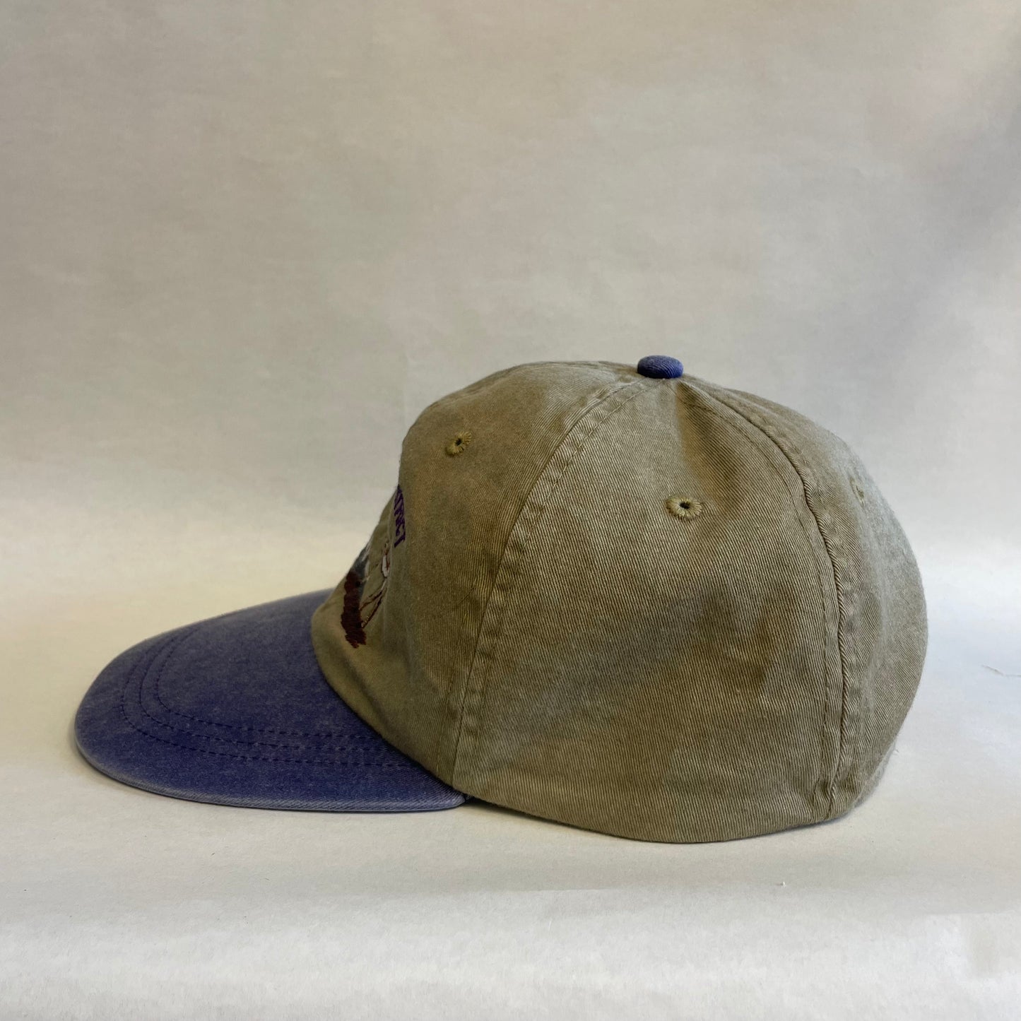 Vintage Rexford Rancher District Strapback Hat