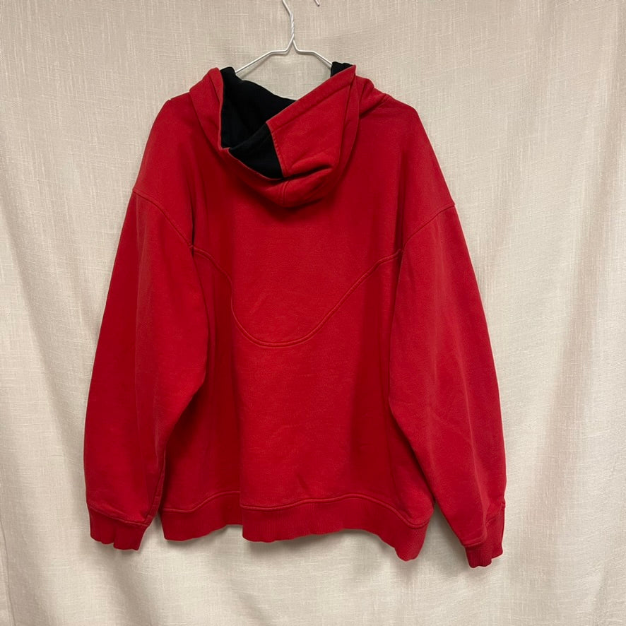 Vintage Nebraska Huskers Hoodie XL