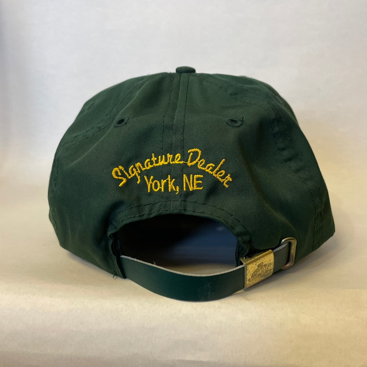 Vintage John Deere Strapback Hat