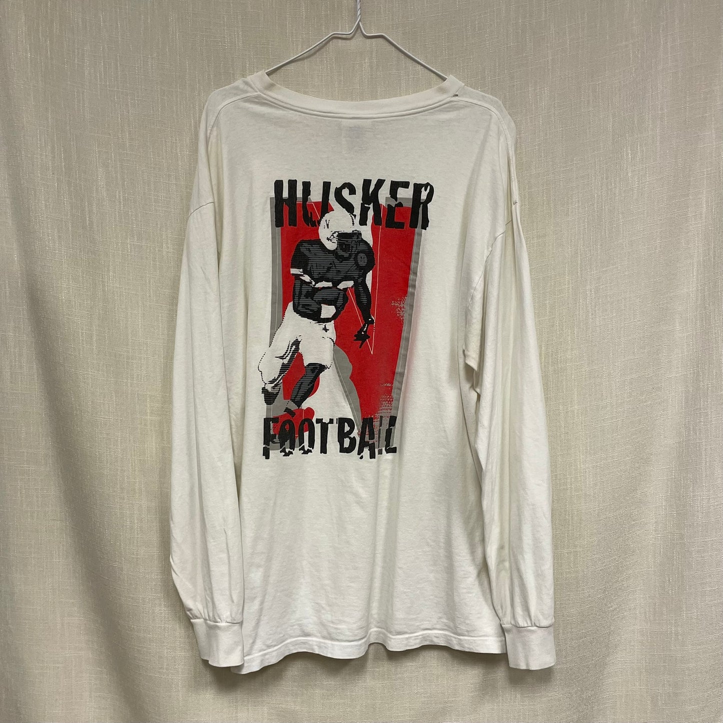 Vintage Nebraska Huskers Shirt XL