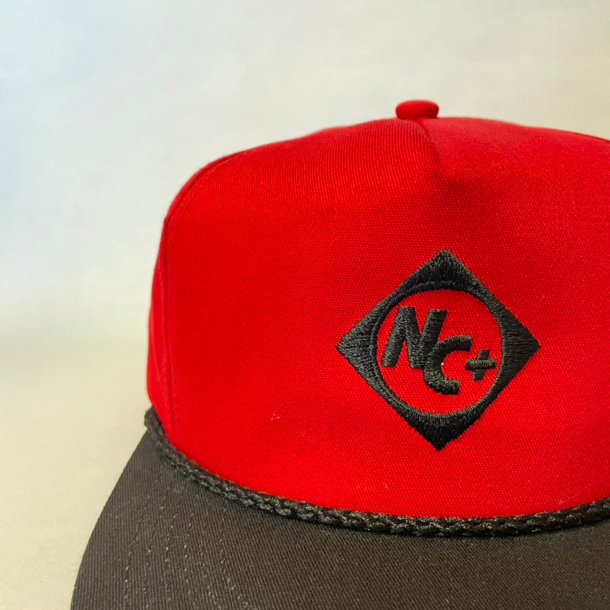 Vintage NC+ Hybrids Snapback Hat